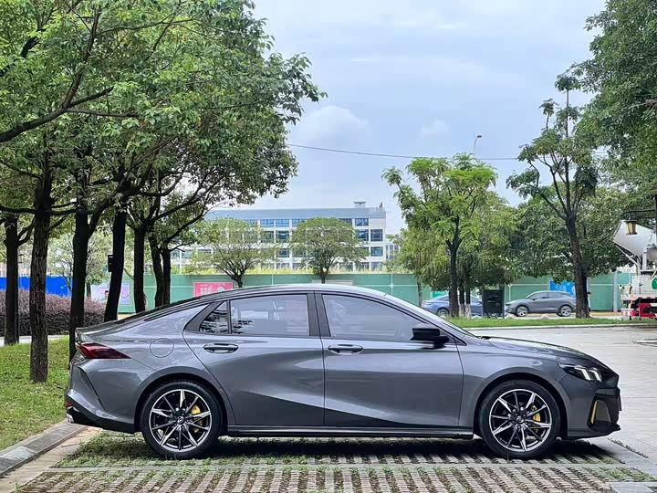 GAC Trumpchi Empow R, 2023 — фото 4 из 9
