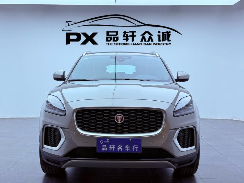 Jaguar E-Pace, 2023 — фото 2 из 12