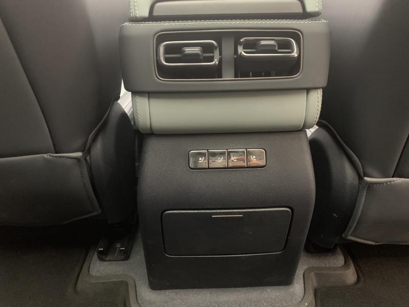 BYD FangChengBao Leopard 5, 2025 — фото 10 из 12