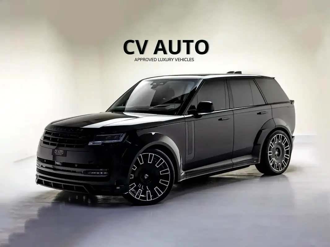 Land Rover Range Rover, 2022