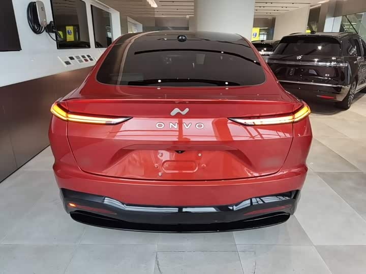 Nio Onvo L60, 2024 — фото 6 из 9