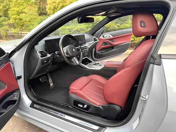 BMW 4 Series, 2023 — фото 7 из 9