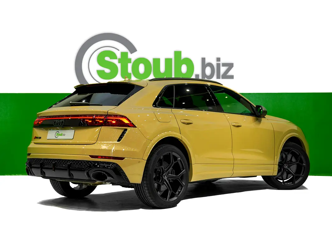 Audi RS Q8, 2025 — фото 5 из 10