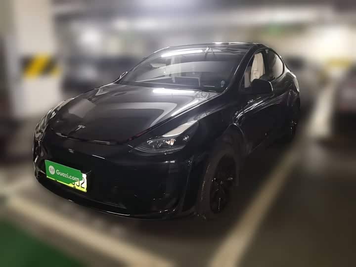 Tesla Model Y, 2023 — фото 2 из 9