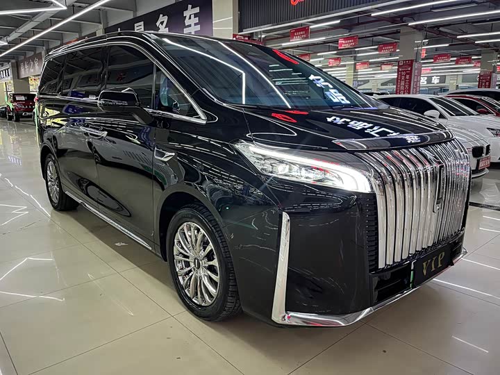 Wey 80 Hybrid, 2024 — фото 3 из 9