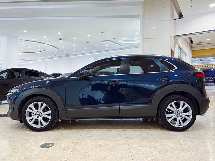 Mazda CX-30, 2021 — фото 5 из 9