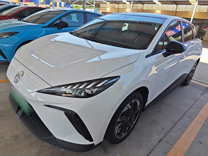 MG Motor 4 EV, 2022 — купить в Ульяновске под ключ