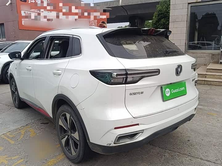 Changan CS55 Plus, 2021 — фото 5 из 9