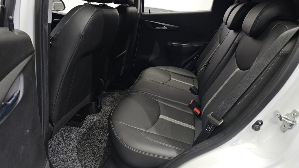 Chevrolet Spark, 2022 — фото 11 из 12