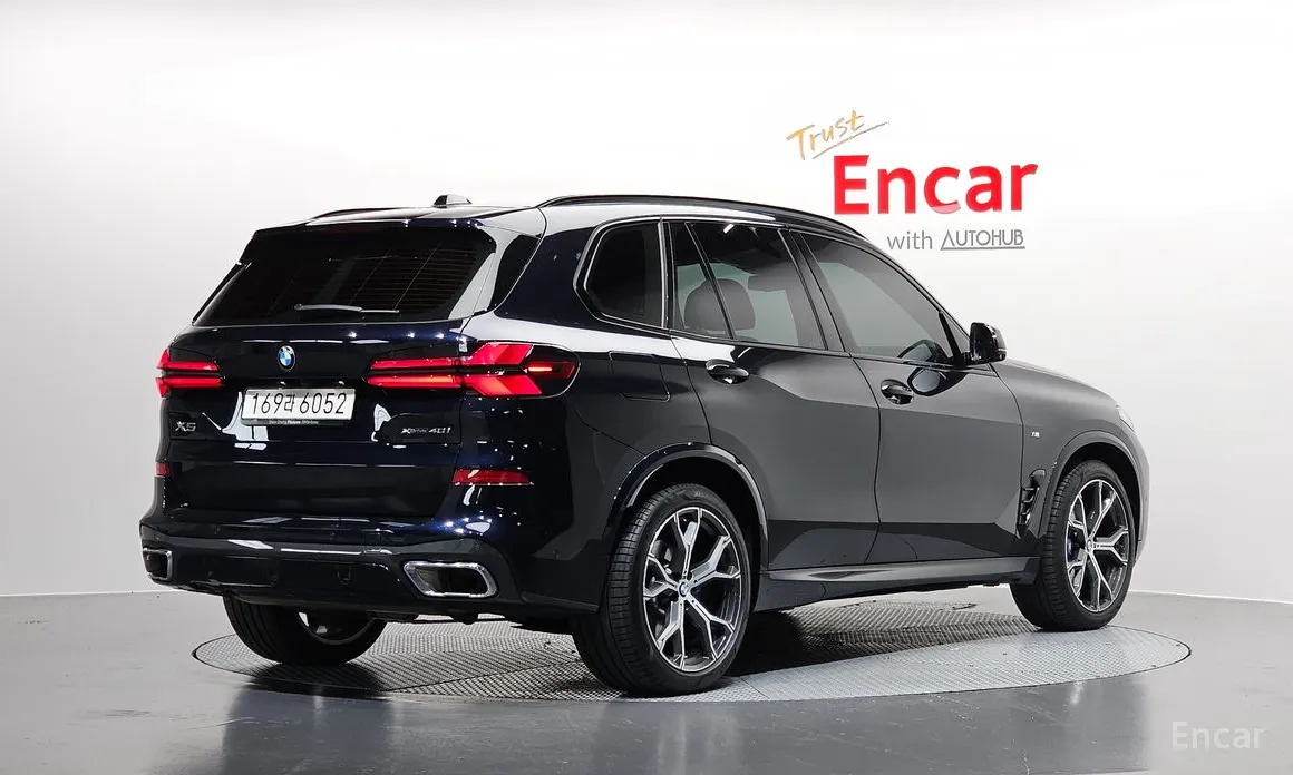 BMW X5, 2025 — фото 2 из 12