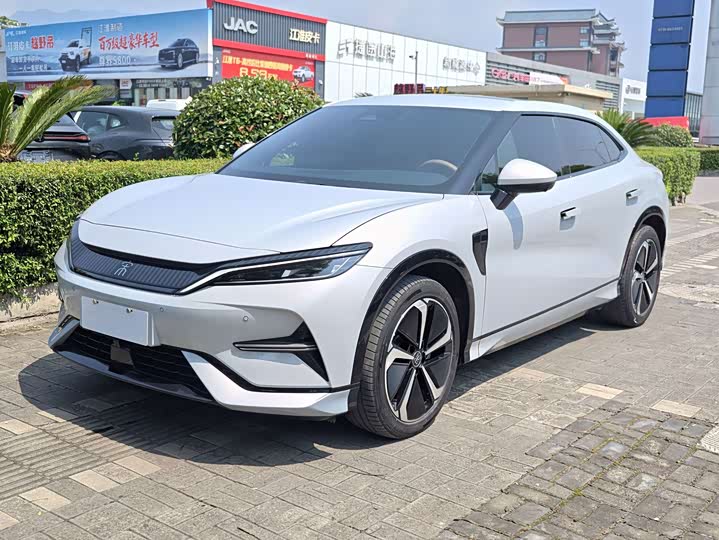 BYD Song L, 2024 — купить в Тамбове под ключ
