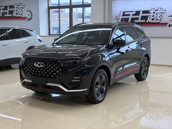 Chery Tiggo 7, 2021 — купить в Владимире под ключ