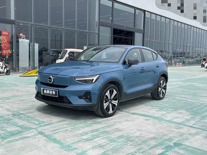 Volvo C40, 2023 — купить в Воронеже под ключ