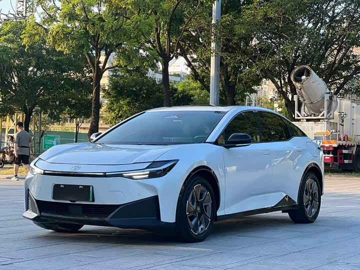 Toyota bZ3, 2024 — купить в Твери под ключ