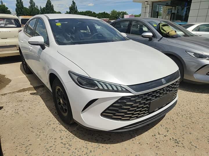 BYD Qin Plus, 2026 — фото 4 из 9