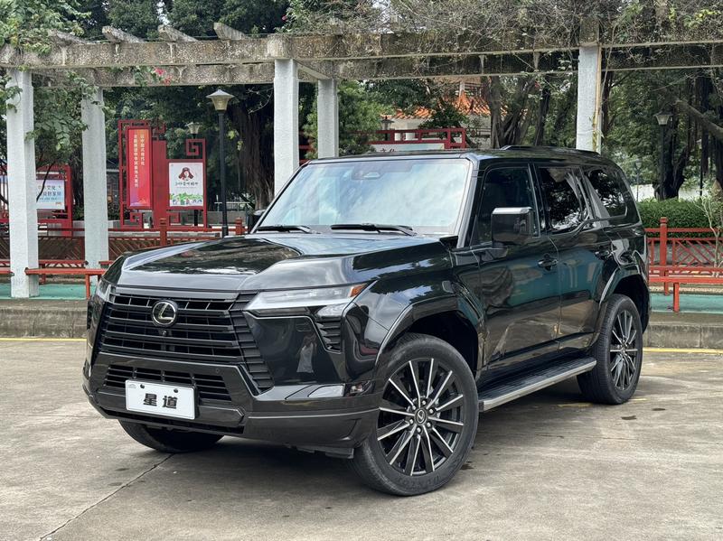 Lexus GX, 2024 — купить в Чебоксарах под ключ