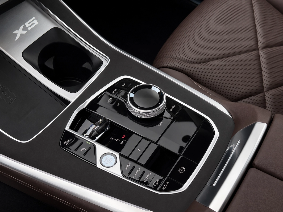 BMW X5, 2025 — фото 7 из 7