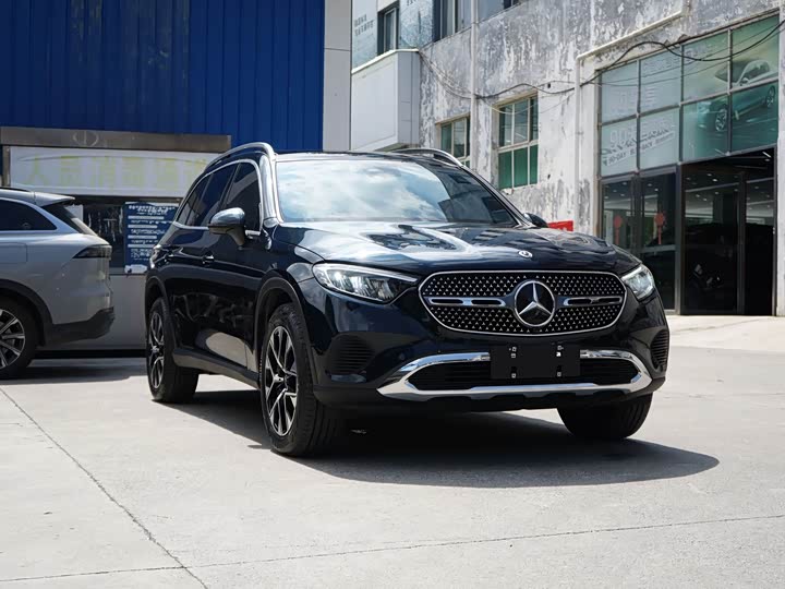 Mercedes-Benz GLC-Class, 2023 — фото 3 из 9