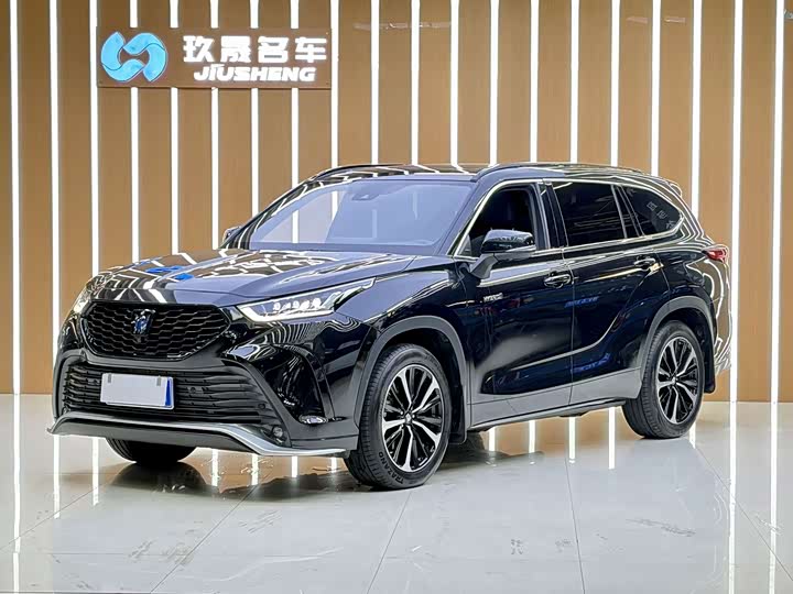 Toyota Crown Kluger, 2022 — купить в Чебоксарах под ключ