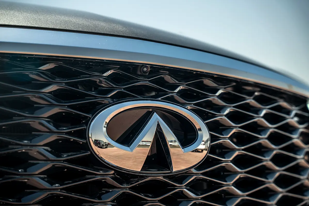 Infiniti QX60, 2024 — фото 2 из 10