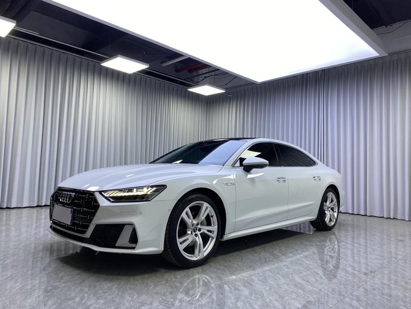 Audi A7L, 2023 — купить в Саранске под ключ