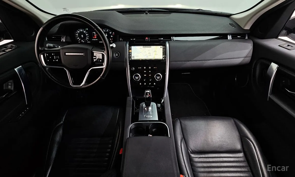 Land Rover Discovery Sport, 2021 — фото 7 из 12
