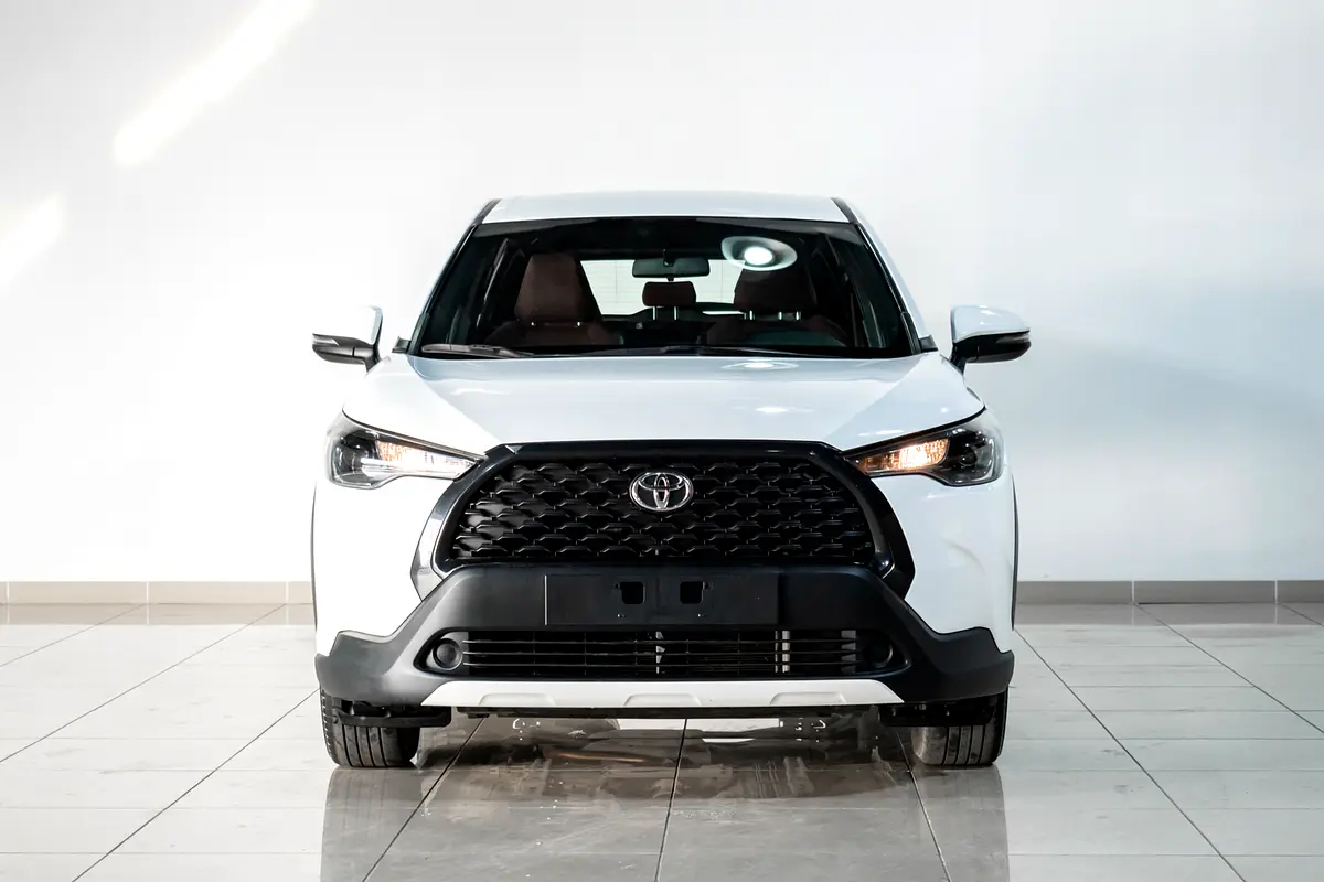 Toyota Corolla Cross, 2024 — фото 2 из 10