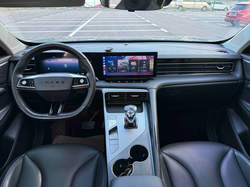 Roewe RX5, 2023 — фото 7 из 12