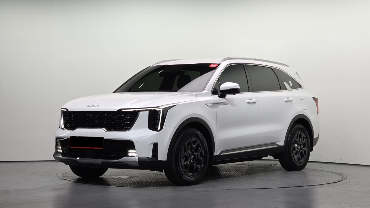 Kia Sorento, 2025 — купить в Йошкар-Оле под ключ