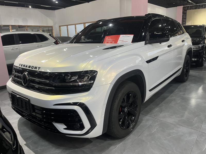 Volkswagen Teramont Pro, 2022 — купить в Санкт-Петербурге под ключ