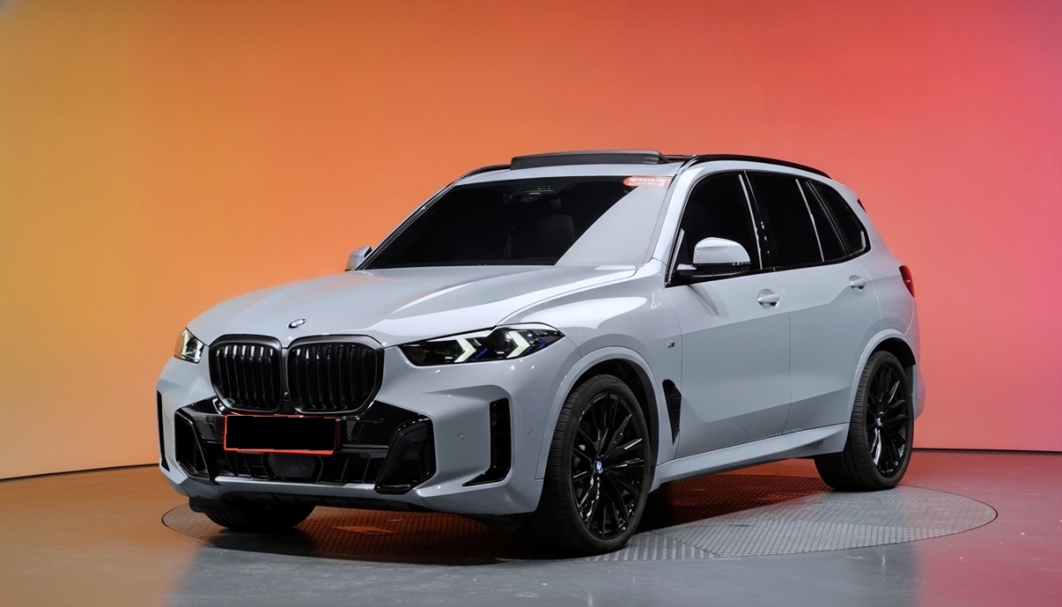 BMW X5, 2025 — купить в Санкт-Петербурге под ключ