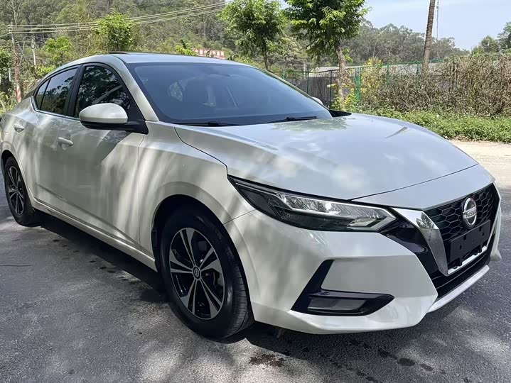Nissan Sylphy, 2022 — фото 3 из 9