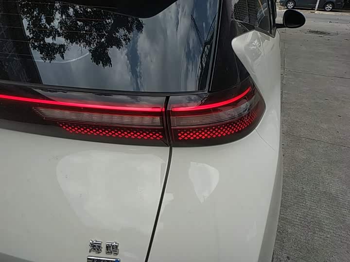 BYD Seagull, 2024 — фото 8 из 9