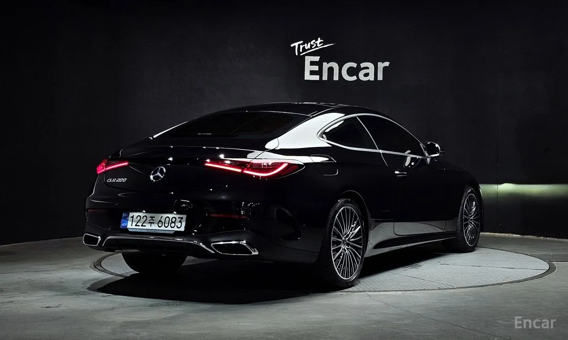 Mercedes-Benz CLE-Class, 2025 — фото 2 из 12