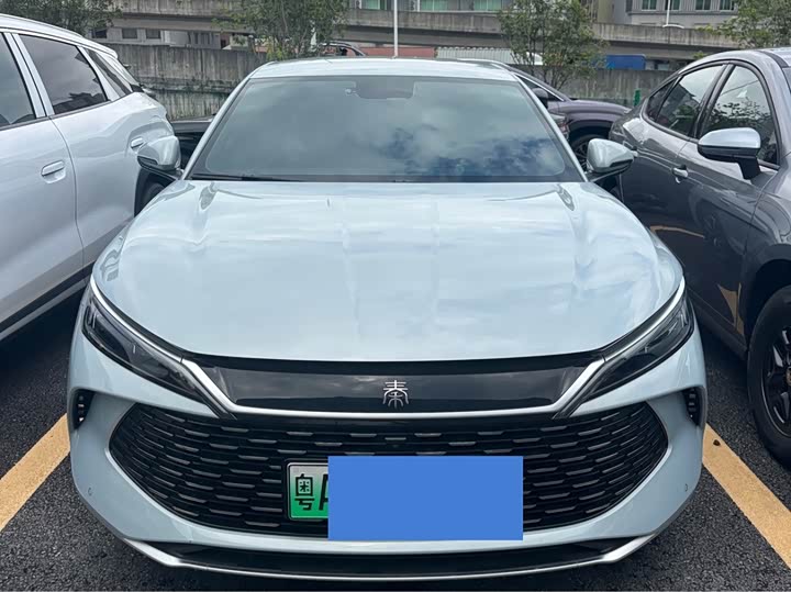 BYD Qin L, 2025 — фото 2 из 9