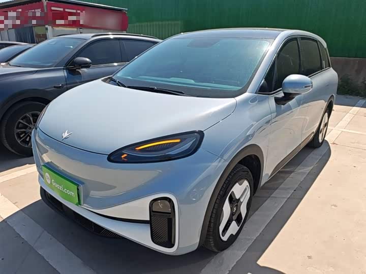 BAIC Arcfox Kaola S, 2025 — купить в Владимире под ключ