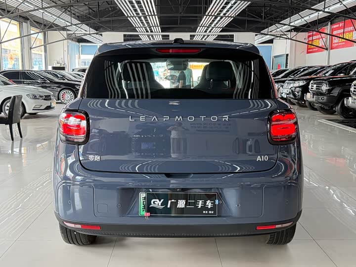 Leapmotor A10, 2025 — фото 5 из 9