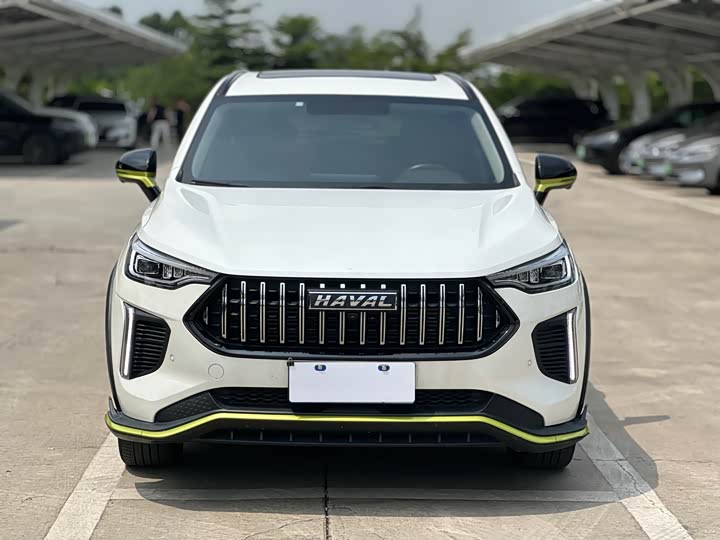 Haval Chitu, 2022 — фото 3 из 9