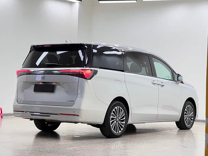 Buick GL8 Hybrid, 2025 — фото 7 из 9