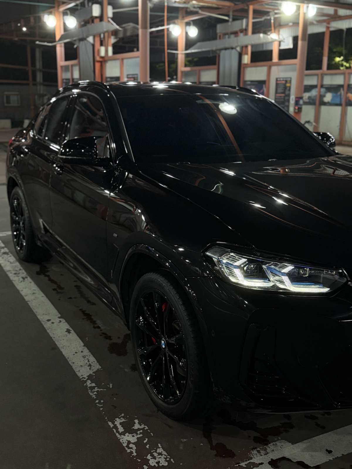 BMW X4, 2024 — купить в Саранске под ключ