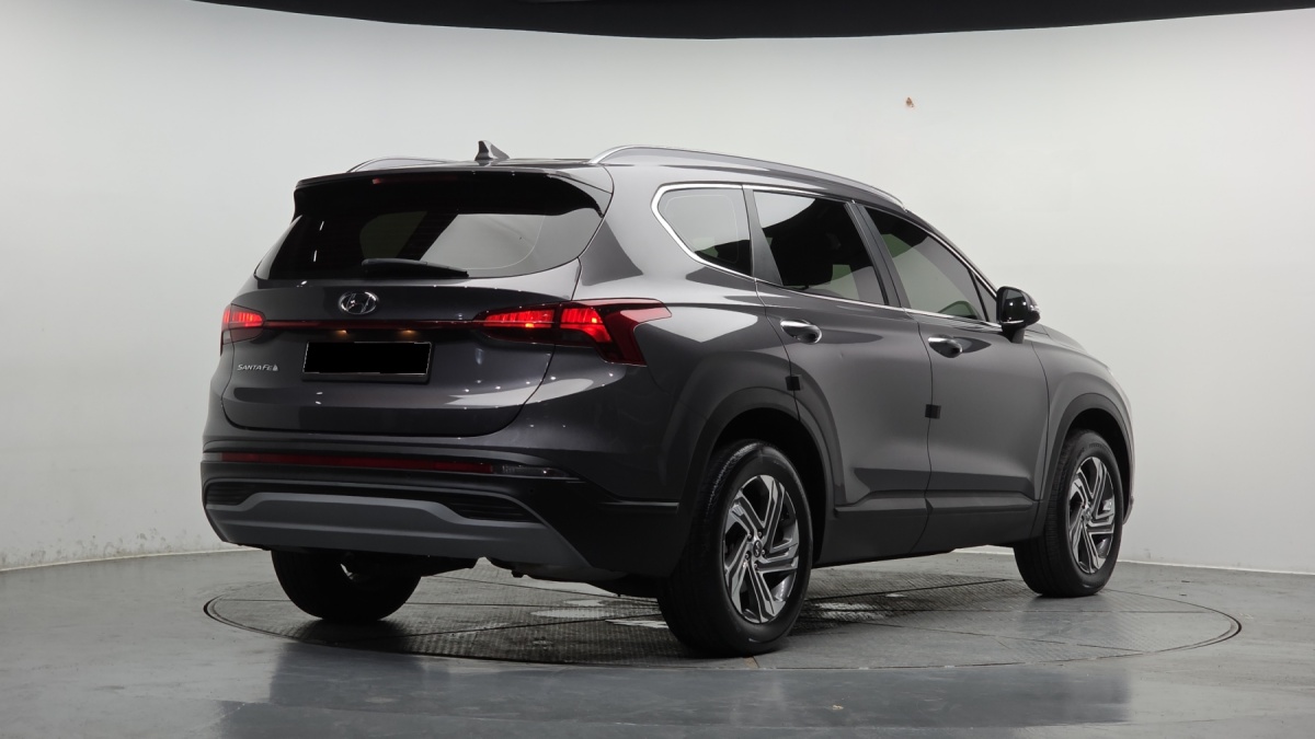 Hyundai Santa Fe, 2022 — фото 2 из 12