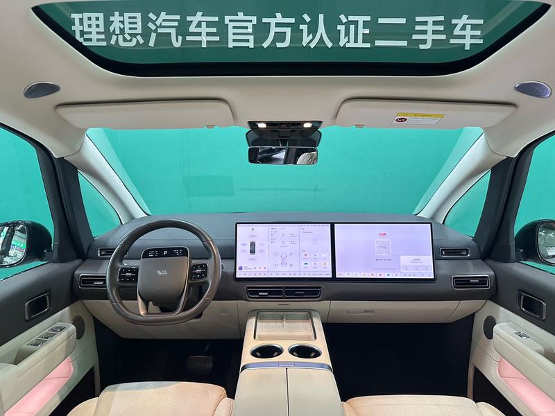 LiXiang Mega, 2023 — фото 10 из 12
