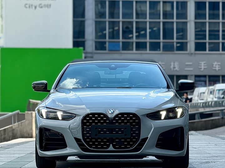 BMW 4 Series, 2024 — фото 3 из 9