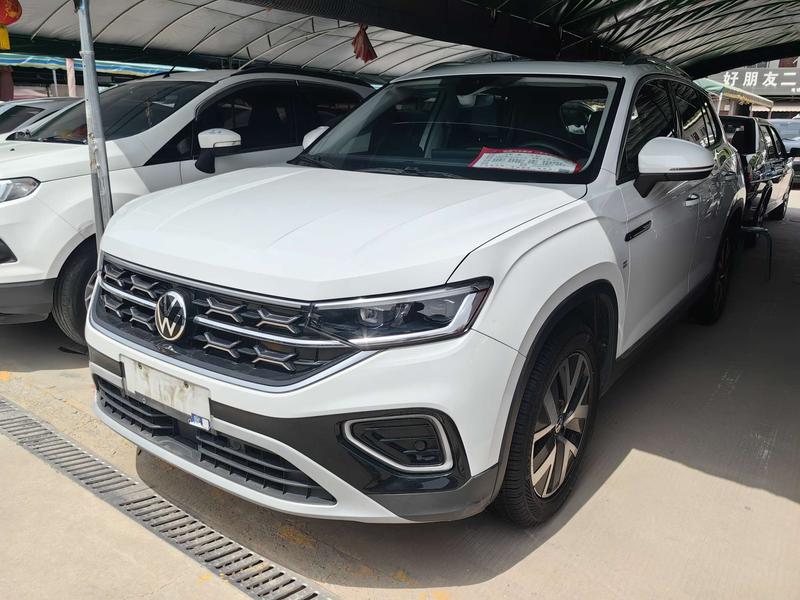 Volkswagen Tayron, 2023 — купить в Санкт-Петербурге под ключ