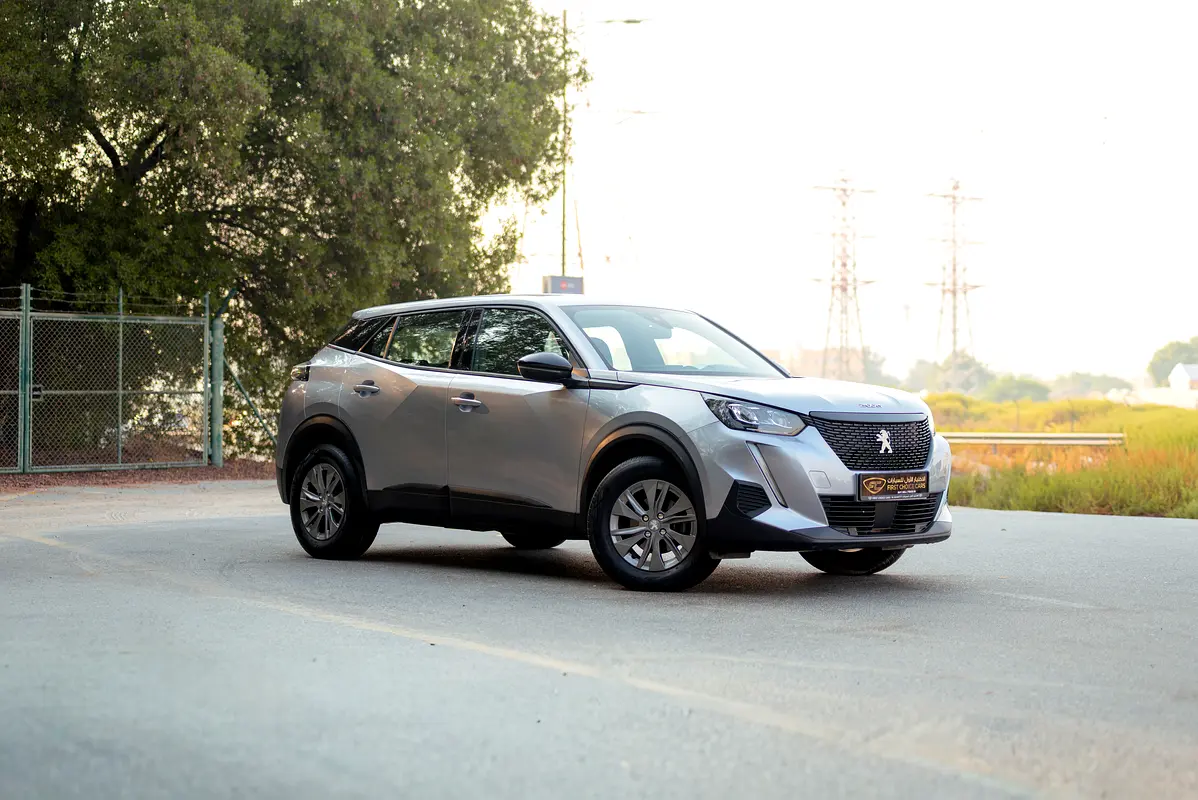 Peugeot 2008, 2023 — фото 2 из 10