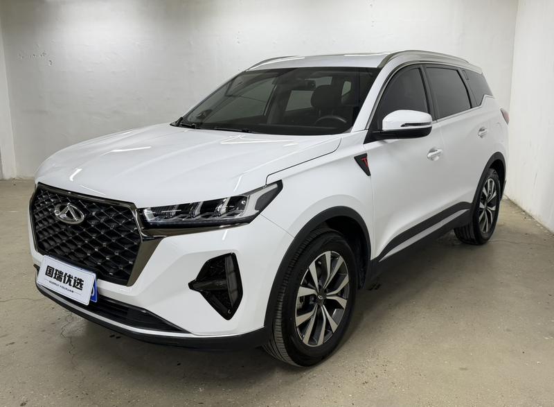 Chery Tiggo 7 Plus, 2021 — купить в Брянске под ключ