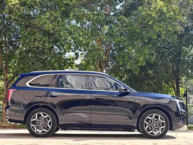 Jetour Shanhai L7 Plus, 2025 — фото 6 из 8