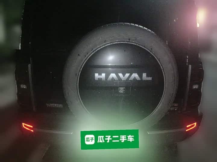 Haval Raptor Hybrid, 2024 — фото 3 из 9