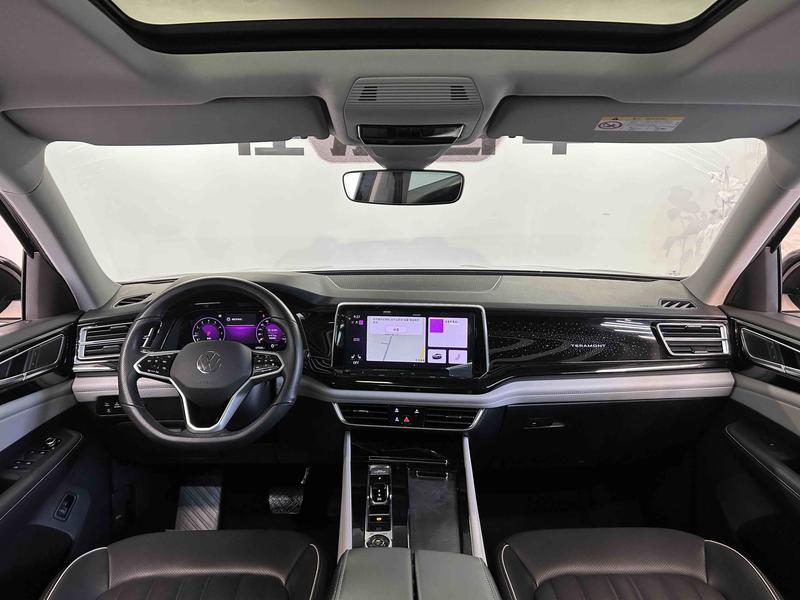 Volkswagen Teramont Pro, 2023 — фото 7 из 10