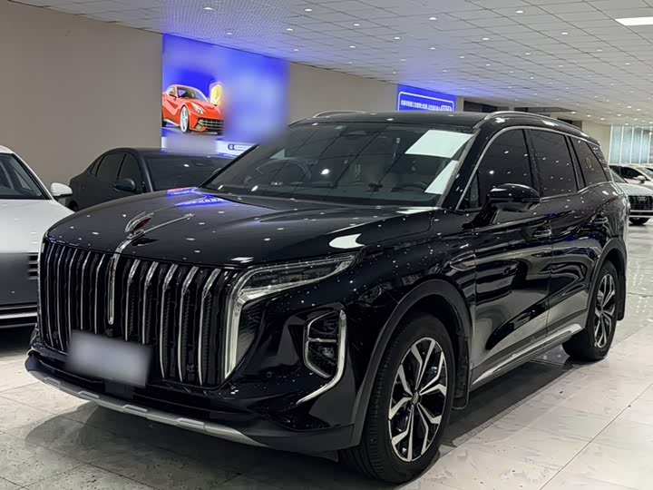 Hongqi HS7, 2025 — купить в Калуге под ключ